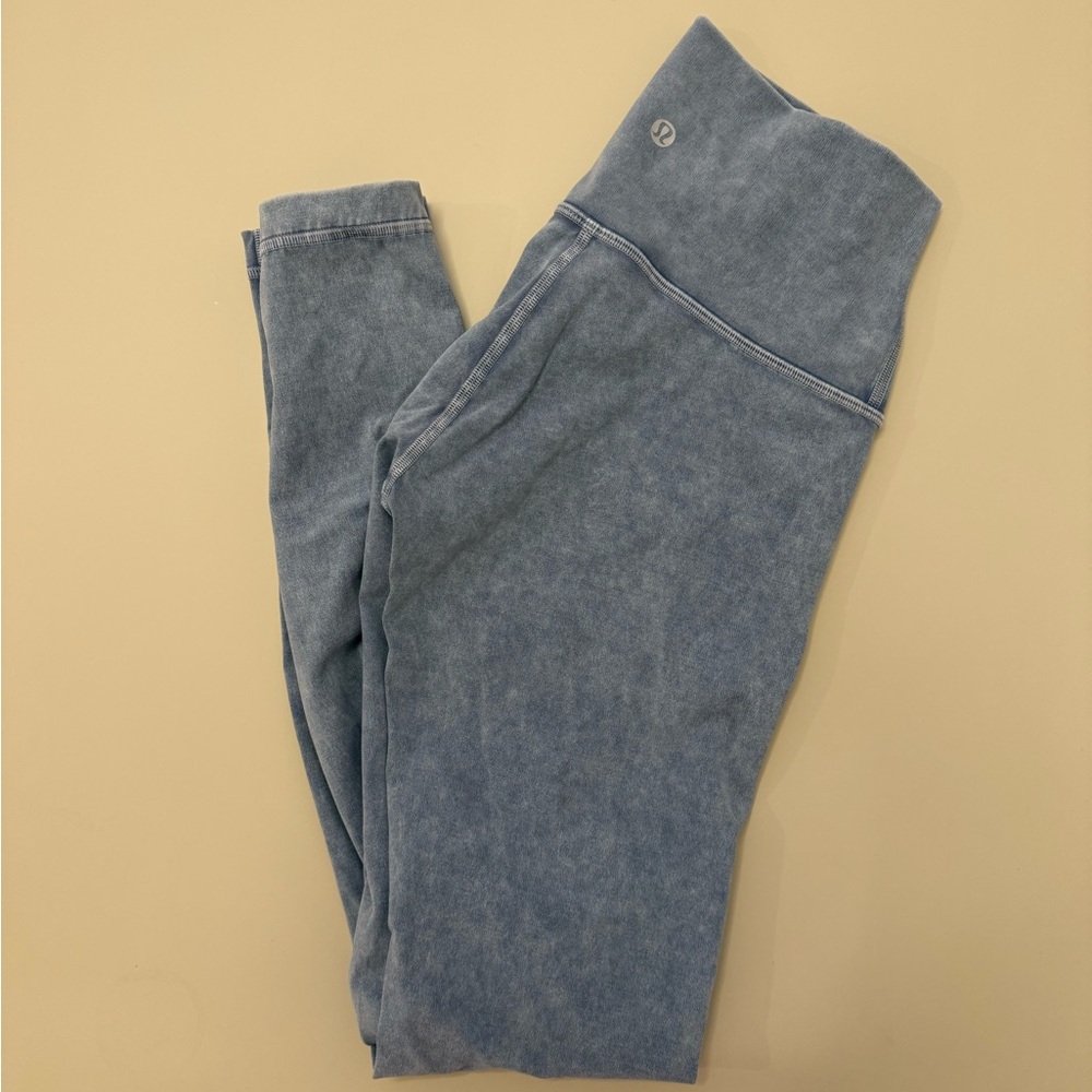 Women's Blue leggings